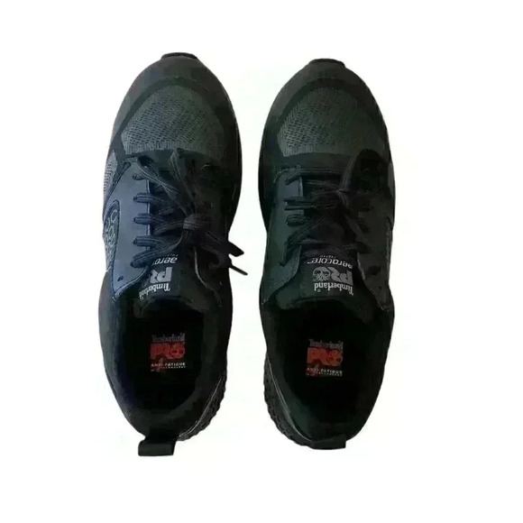 Timberland PRO Women's Reaxion Composite Toe Boot - Picture 7 of 9